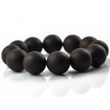 Incense Bracelets Sand Sink Buddha Beads Bracelet For Men Women