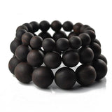 Incense Bracelets Sand Sink Buddha Beads Bracelet For Men Women
