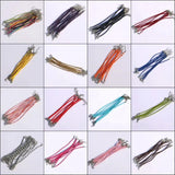 Braided Bracelet Leather Cord DIY Jewelry Charms
