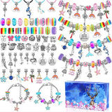 Crystal Children Bracelet DIY Jewelry Christmas Advent Calendar