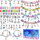 Crystal Children Bracelet DIY Jewelry Christmas Advent Calendar