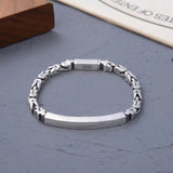 Guochao High-grade Couple Bracelets - Smooth and Safe Design