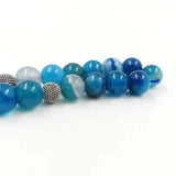 Natural Agates Stone Tasbih Prayer Beads Misbaha 33 66 99 Beads Styles Tassel