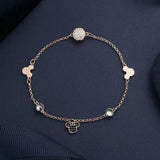 Mickey Women Bracelet High Jewelry Gift