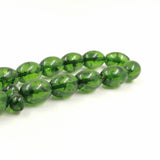 Green Resin Tasbih 33 Big size Prayer bead islamic Rosary Muslim Man