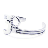 Stainless Steel Motorcycle Wrench Bracelet