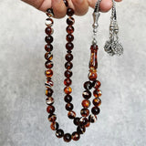 Multicolor Muslim Rosary 10mm 45beads Islamic Prayer Beads