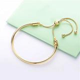 925 Sterling Silver Charm Bracelet for Women DIY Jewelry