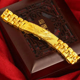 Good Luck Feng Shui PIXiu Health Charm Bangle Jewelry Dubai Party G