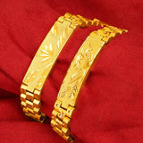 Good Luck Feng Shui PIXiu Health Charm Bangle Jewelry Dubai Party G
