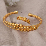 Islamic Muslim African Bangle Bangles Gift Bead Bracelet Women Girls Ring