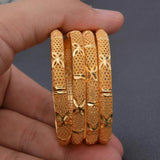 4Pcs/Set Baby Bangles Boys Girls Bracelet Holiday Gift