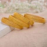 24k Bangle for Women Dubai Bride Wedding Ethiopian Bracelet Africa Bangle