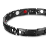 Vintage Healing Magnetic Bracelet for Women Titanium Bracelets Bangle