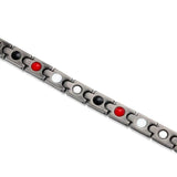 Vintage Healing Magnetic Bracelet for Women Titanium Bracelets Bangle