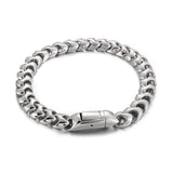 9mm Cuban Chain Bracelet Stainless Steel 316L
