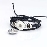 Sublimation Rope Bracelets for Women 12pcs/lot