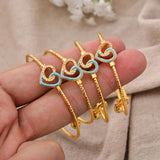 Ethnic Dubai Bangles Kids Bracelet Child Jewelry Birthday Present