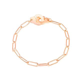 High Stainless Steel Handcuffs Bracelet Necklace for Men Women