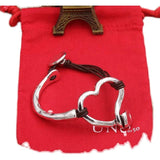 Yisheng Alloy Bead Bracelet, Silver Clasp, Fashion, Wholesale