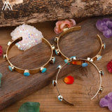 Women Turquoise Beads Bracelet Teengirls Friendship Jewelry Gift