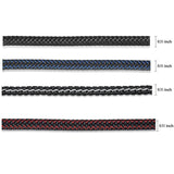 Leather Rope for Bracelets Semi-finished Accessories