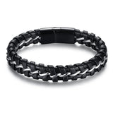 Leather Rope for Bracelets Semi-finished Accessories