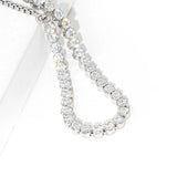 925 Silver Slider Tennis Bracelet Sparkling Europe 599375C01