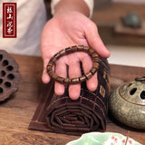 Agarwood Buddha Beads Bracelet for Men Women Buddhism Jewelry