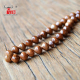 MSL-108 High Rosary Beads 99 Prayer Beads Palm Fruit Kuka Tasbih Charm Bracelet