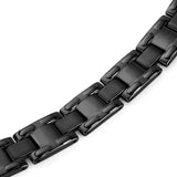 Men Charm Titanium Bracelet Health Care Magnetic 8.5''