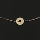 Sun Sunshine Bracelets for Women Round Charms Women's Bracelet Engagement