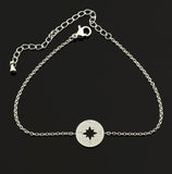 Sun Sunshine Bracelets for Women Round Charms Women's Bracelet Engagement