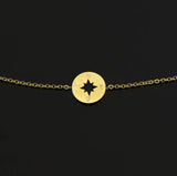 Sun Sunshine Bracelets for Women Round Charms Women's Bracelet Engagement