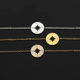 Sun Sunshine Bracelets for Women Round Charms Women's Bracelet Engagement