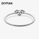 Charm Bracelet DIY Jewelry Berloque Bangle Chain Bracelet