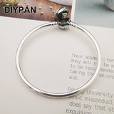 Charm Bracelet DIY Jewelry Berloque Bangle Chain Bracelet