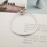 Charm Bracelet DIY Jewelry Berloque Bangle Chain Bracelet