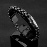 Vintage Stainless Steel Bracelet for Men