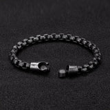 Vintage Stainless Steel Bracelet for Men