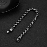 Vintage Stainless Steel Bracelet for Men