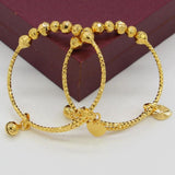 Dubai Bangles For Baby/Kids Ethiopian Bracelet/Bangle