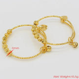 Dubai Bangles For Baby/Kids Ethiopian Bracelet/Bangle