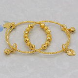 Dubai Bangles For Baby/Kids Ethiopian Bracelet/Bangle