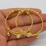 Dubai Bangles For Baby/Kids Ethiopian Bracelet/Bangle