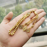 Muslim 33 Beads Tasbih Bracelet for Pocket, Ramadan Gift