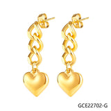 Earring Studs Women Jewelry Girl Nice GCE22702