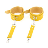 Adjustable Restraint Sex Cuff Belt Exotic Accessories
