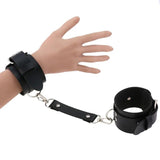 Adjustable Restraint Sex Cuff Belt Exotic Accessories