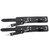 Adjustable Restraint Sex Cuff Belt Exotic Accessories